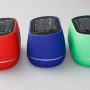 Portabel Bluetooth Solar Powered Speaker Wireless 4