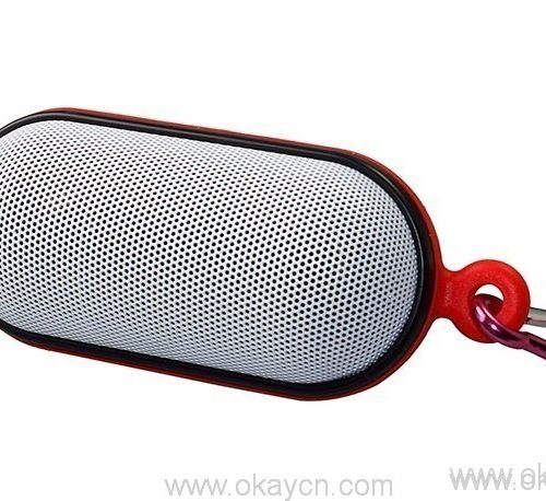 Super Portable Mini Bluetooth Wireless Pill Speaker 3