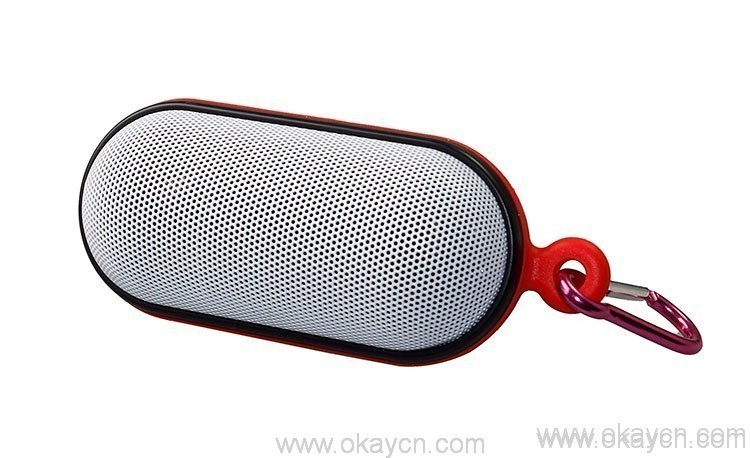 Super Portable Mini Bluetooth Wireless Pill Speaker 3 Super Portable Mini Bluetooth Wireless Pill Speaker