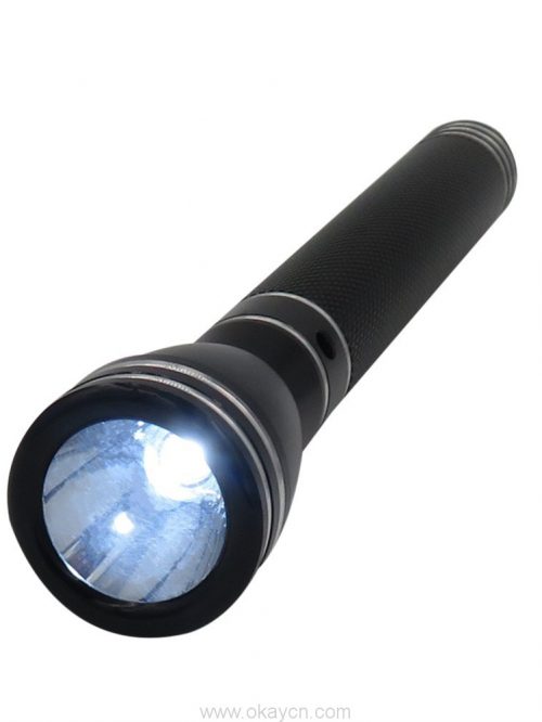 0.5w light waterproof flashlight 1