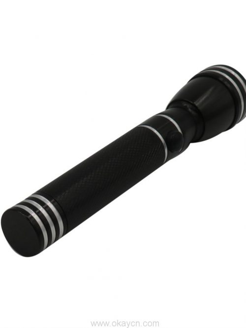0.5w light waterproof flashlight 2