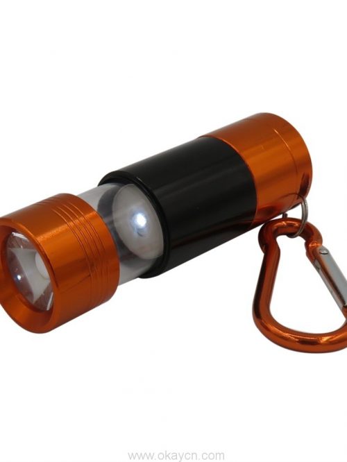 1 white led bivouac lamp mini camping lantern 2