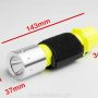 1000lm multi-function diving led flashlight 3