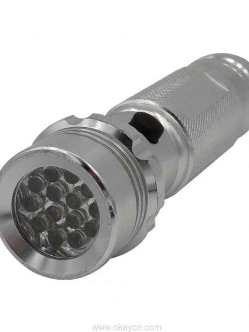 14 led aluminum flashlight 1