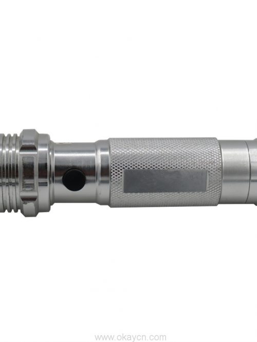 14 led aluminum flashlight 2