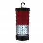 16+3 led light folding camping lantern 1