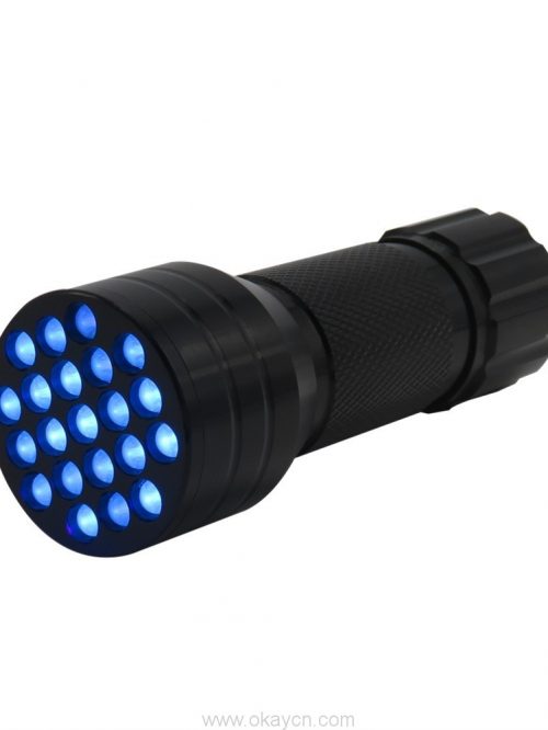 21 uv led torch 2