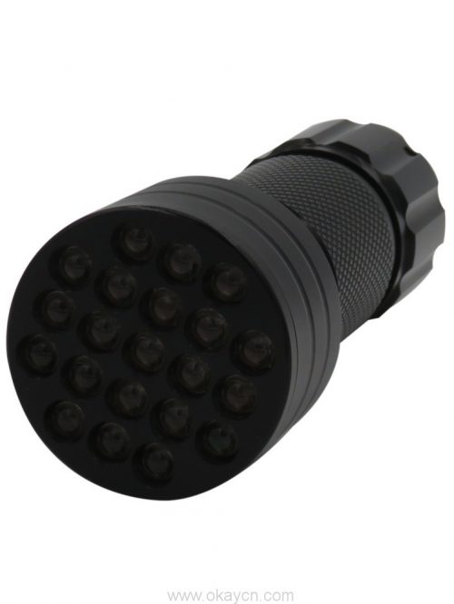 21 uv led torch 3