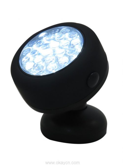 24 led rotating shockproof work light 1