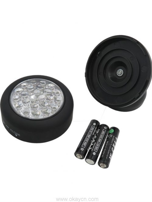 24 led rotating shockproof work light 2