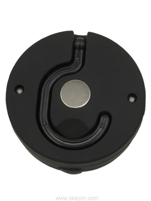 24 LED Round Magnetic Work Light 2