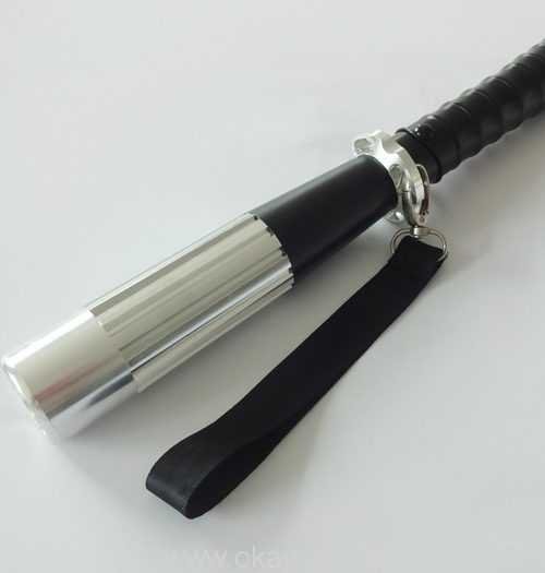 250lm police self defence flashlight 1