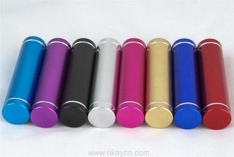 2600mah portable power bank