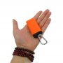 3 led flashlight keychain 3