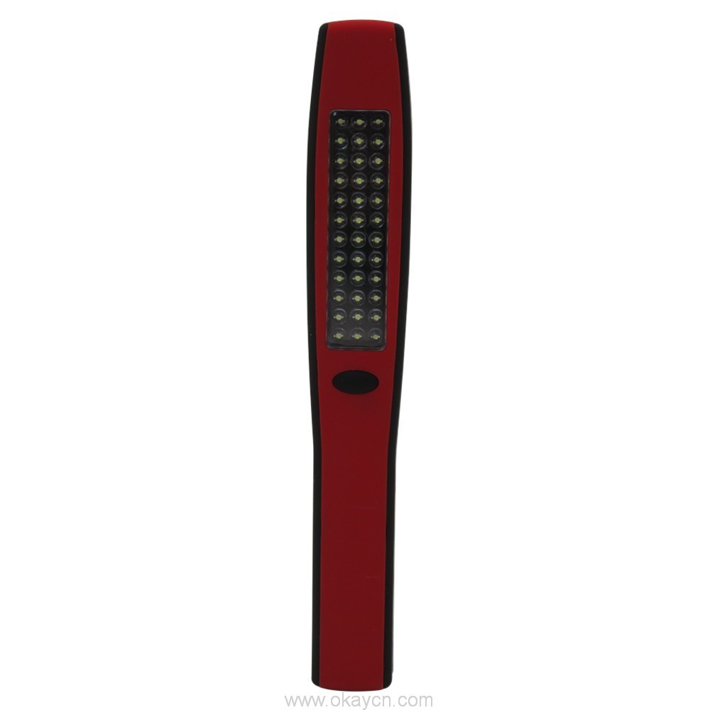 36+4 led magnetic work light
