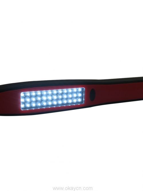 36+4 led magnetic work light 3