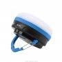 3led lighting lamp led camping flashlight 2