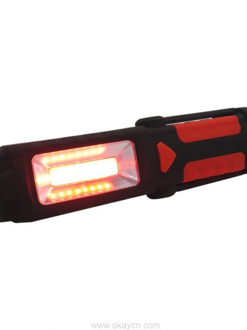 3w hand flashlight 1
