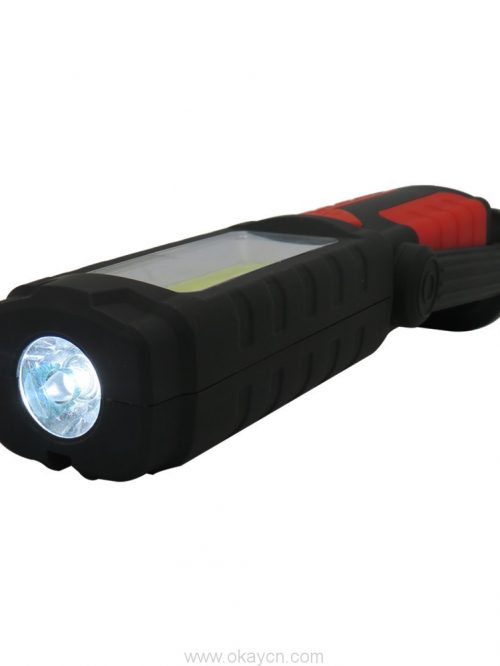 3w hand flashlight 3