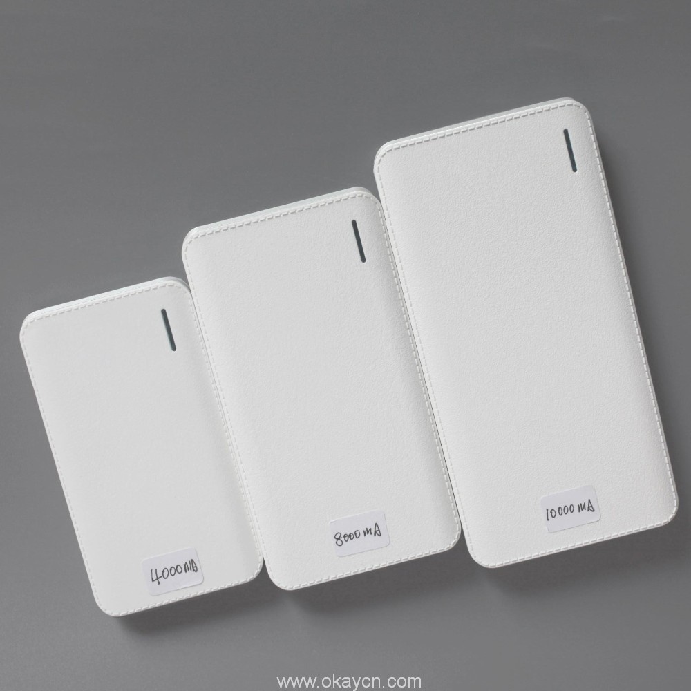 4000mah-imitation-leather-power-bank-01 4000mAh Imitation leather Power Bank