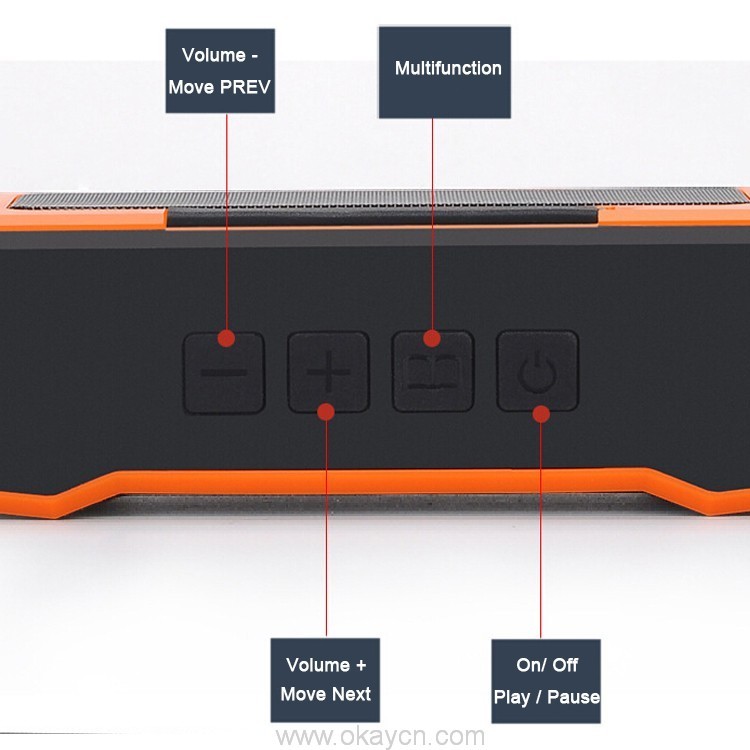 4500mah-portable-bluetooth-speaker-02 4500mAh portable bluetooth speaker
