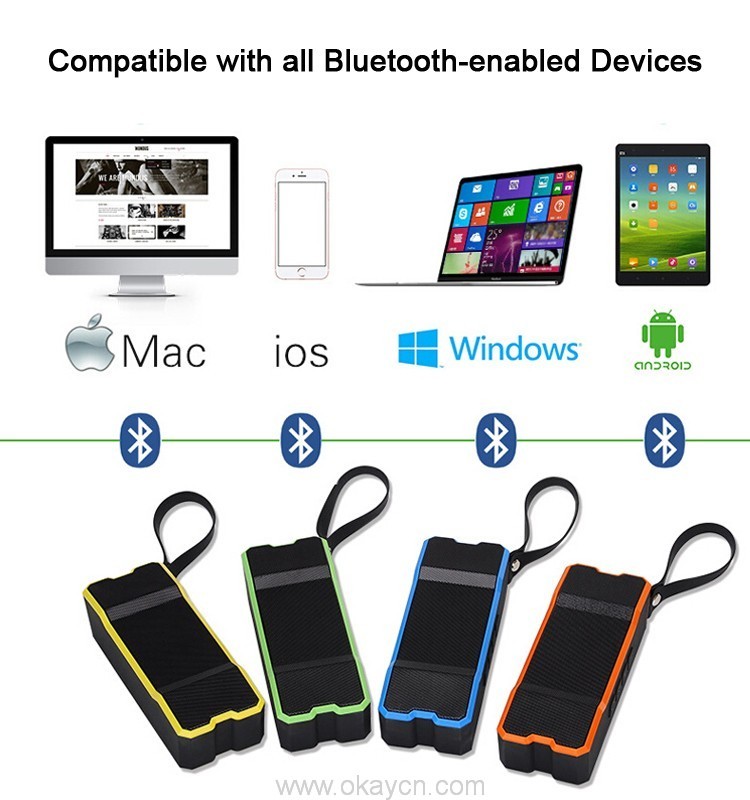 4500mah-portable-bluetooth-speaker-04 4500mAh portable bluetooth speaker
