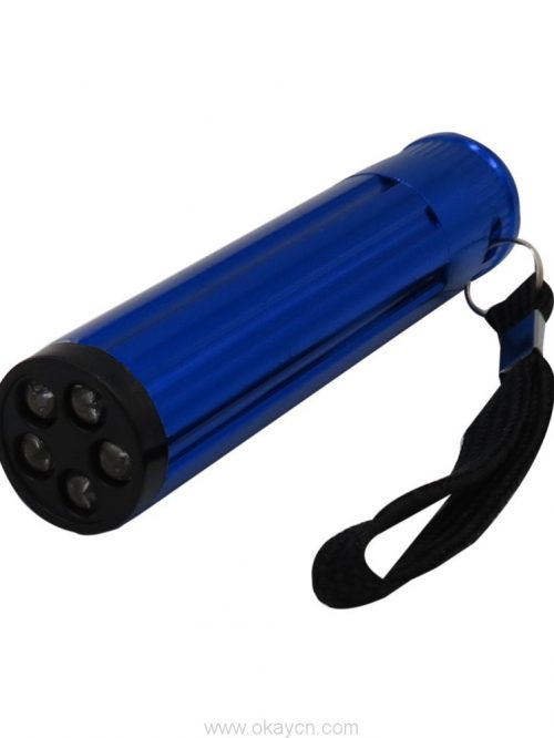 5 led flashlight 2
