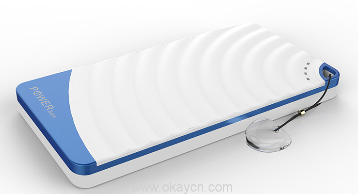 8000mah-with-hang-rope-mobile-power-bank-01 8000mAh With hang rope mobile power bank