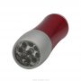 9led aluminum alloy torch 1
