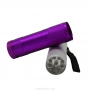 aluminum torch flashlight 9led 2