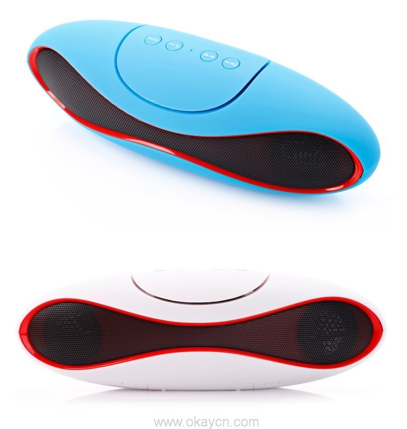 Bluetooth Speaker And Led Lights