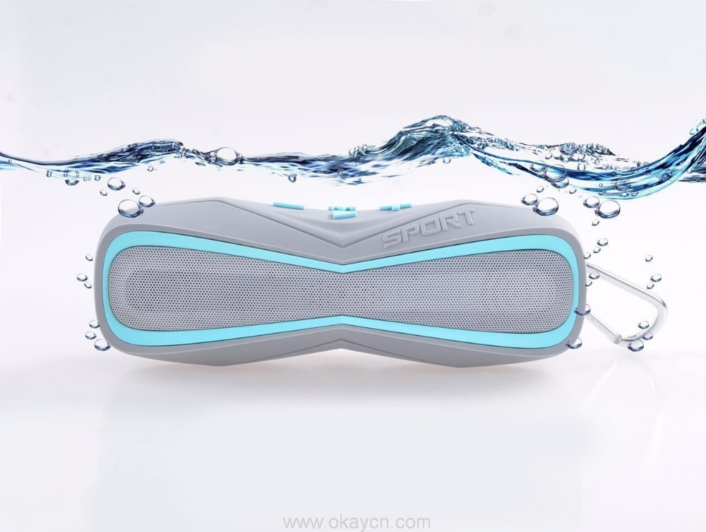 bluetooth waterproof speaker