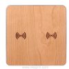 double-charging-wooden-wireless-transmitter-02 Double charging wooden wireless transmitter
