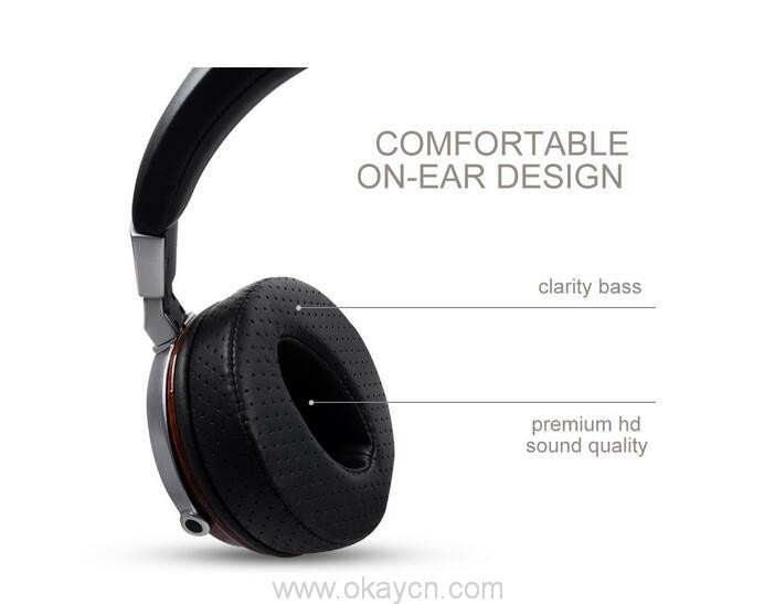 dynamic-wired-wood-headphone-01 Dynamic Wired Wood Headphone