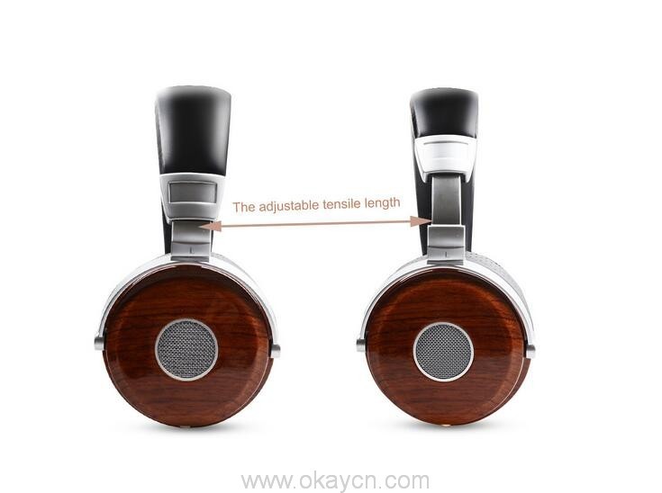 dynamic-wired-wood-headphone-03 Dynamic Wired Wood Headphone