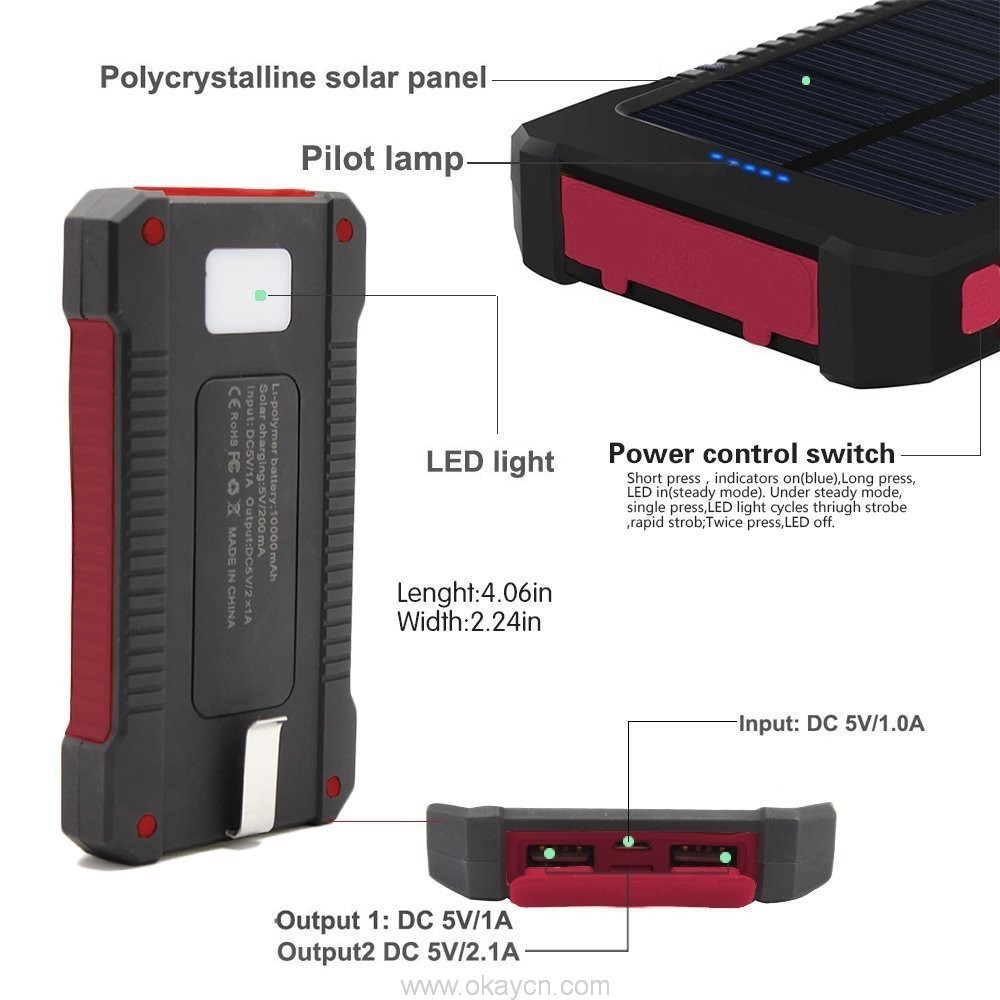 flashlight-dual-usb-20000mah-slim-power-bank-charg-01 Flashlight dual usb 20000mah slim power bank charger with compass