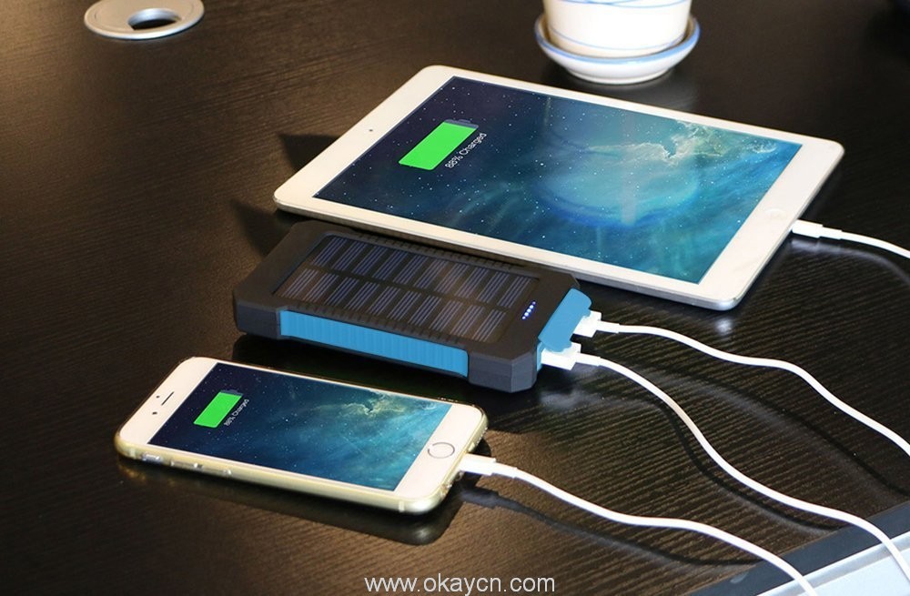flashlight-dual-usb-20000mah-slim-power-bank-charg-02 Flashlight dual usb 20000mah slim power bank charger with compass