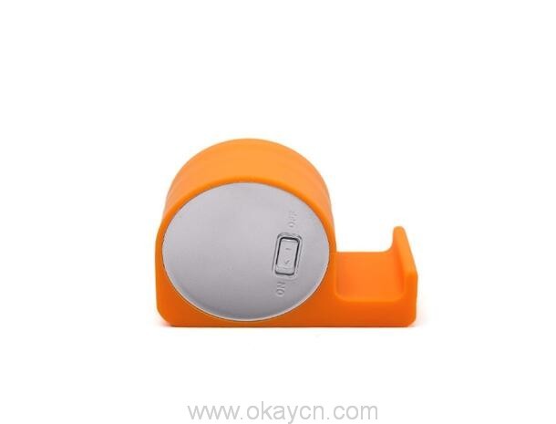 Gadget Mutil function phone bluetooth speaker for MP3 tablet