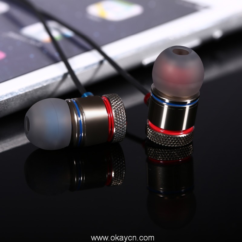 good bass printable earphone