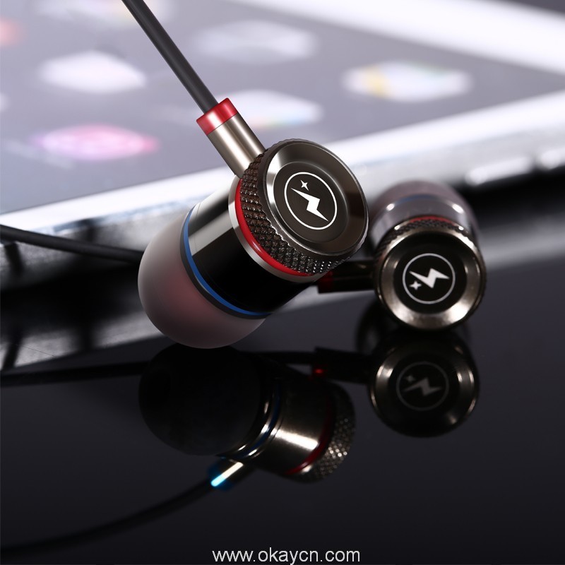 good bass printable earphone