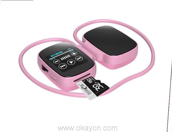 health-monitoring-sport-bluetooth-earphone-04 Health Monitoring Sport Bluetooth Earphone