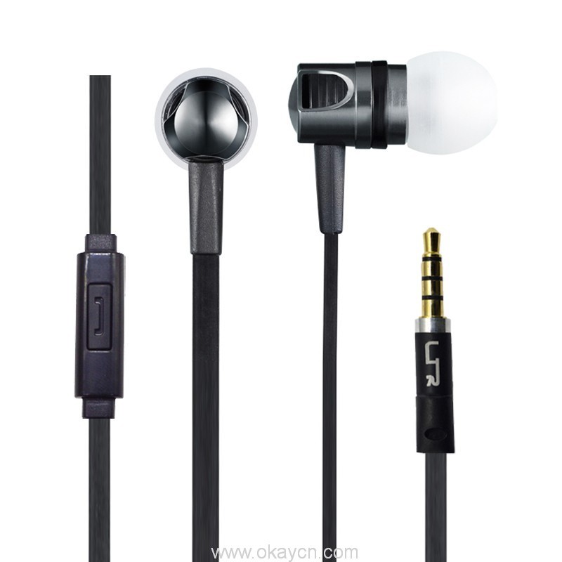 in ear earphone with mic