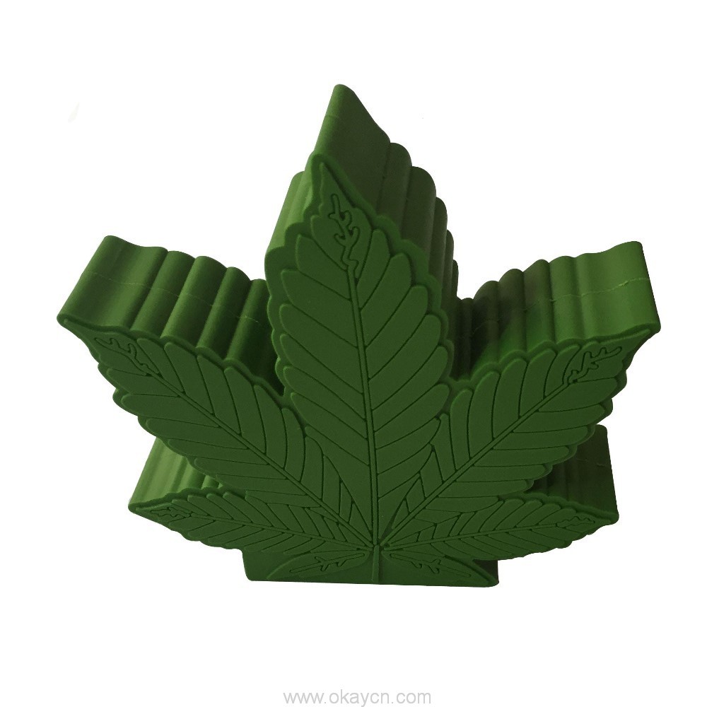 leaf emoji power bank
