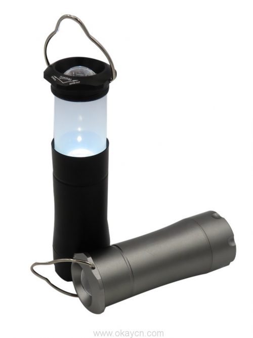 led camping flashlight  1