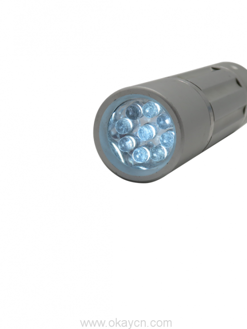 LED Taschenlampe 1