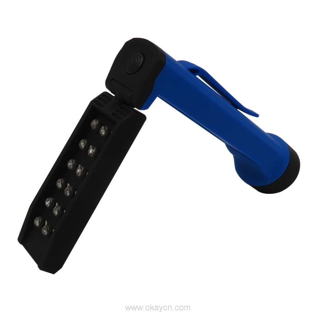 LED flexible work light