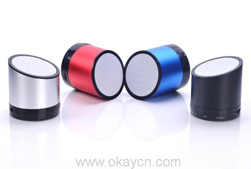 led melody bluetooth speaker