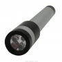 LED metal flashlights 3 led light torch 2