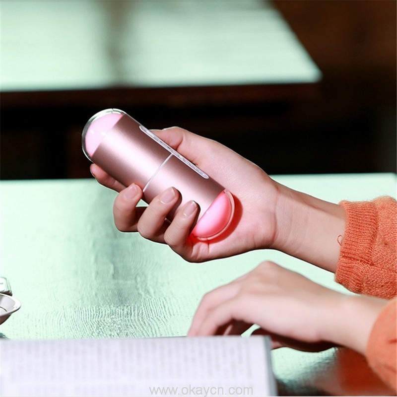 Magic power bank handwarmer
