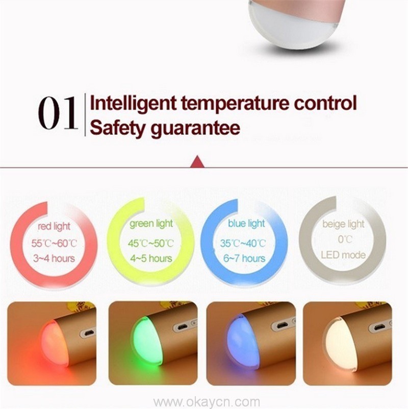 Magic power bank handwarmer